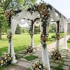 Wedding Arch - Triple
